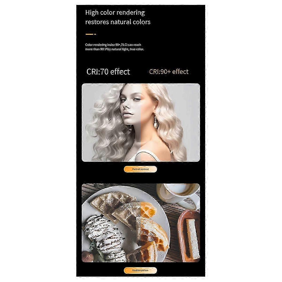 جديد M22 Rgb المغناطيسي جيب ضوء مؤتمر الفيديو الهاتف المحمول ملء ضوء الكاميرا الصورة الحية التصوير المباشر الضوء ب