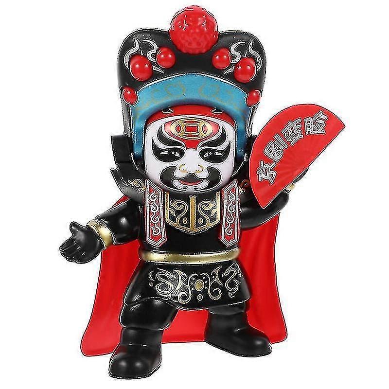 1pcs Peking Opera Doll