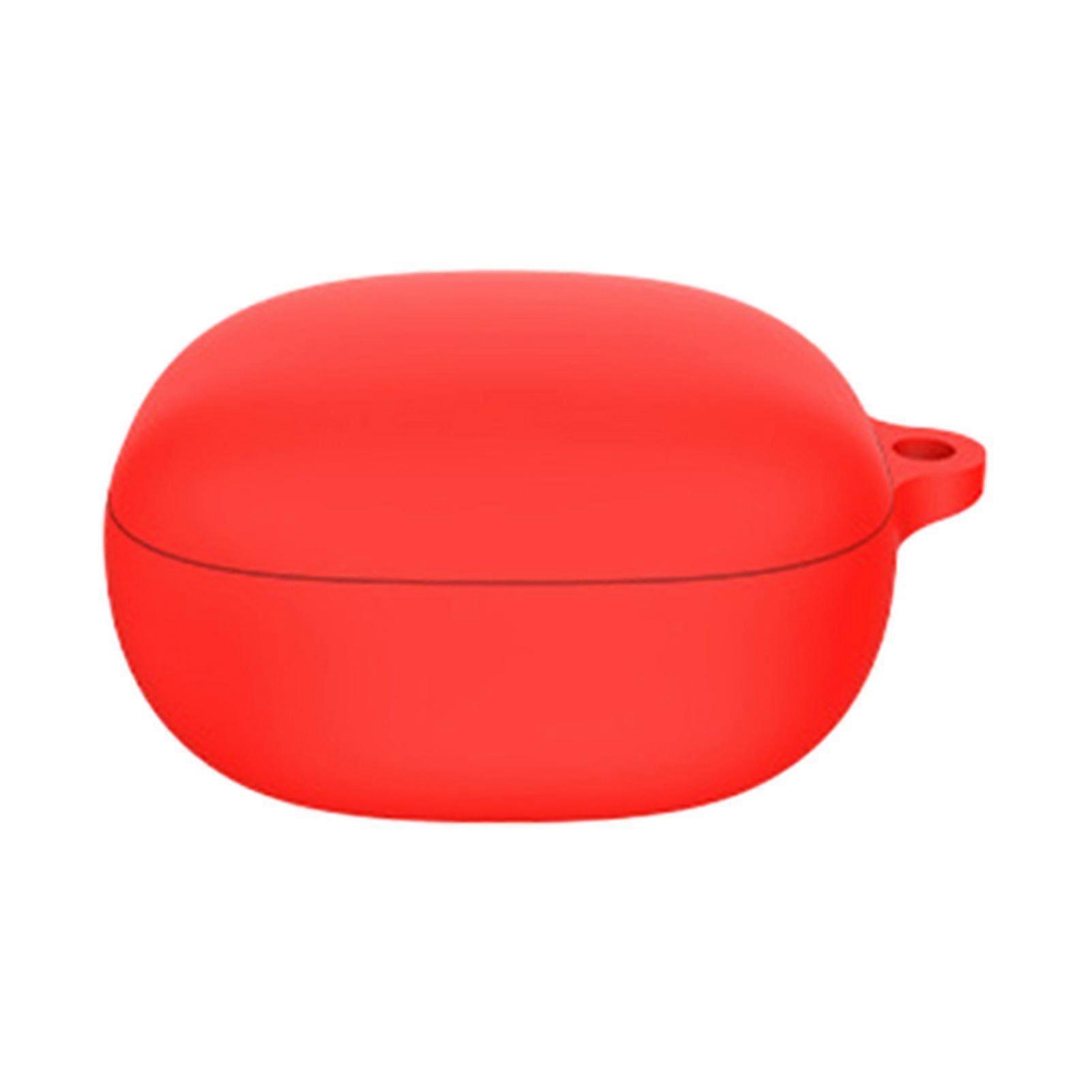 Wireless Headphone Case Scratch-proof Waterproof Full Coverage Shock Absorption Headphone Cushion for Anker Soundcore Liberty 4