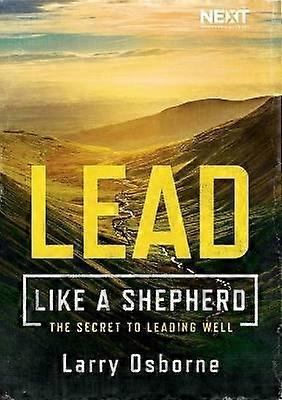 Lead Like a Shepherd