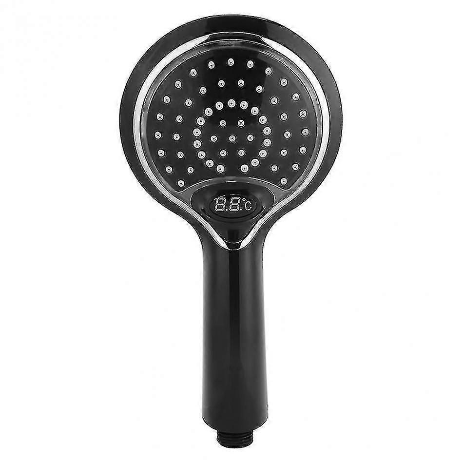 high quality Automatic Shower Head LED Handheld