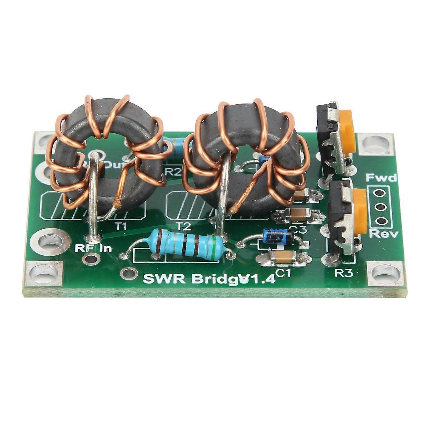 SWR Module Radio Testing Debug PCB Board Small DIY Electronic Components 3.5‑30MHz