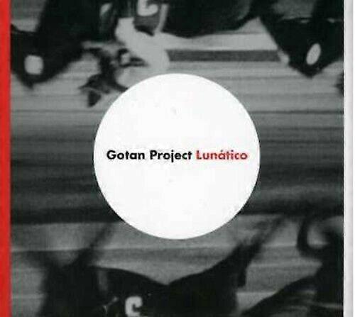 Gotan Projekt Lunatico Ltd CD