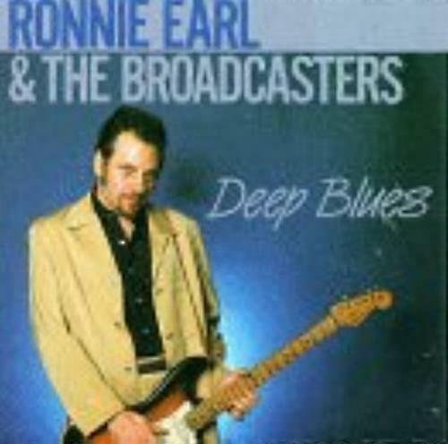 Ronnie Earl Deep Blues CD