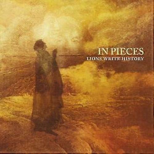 In Pieces Lions Write History CD (2005)