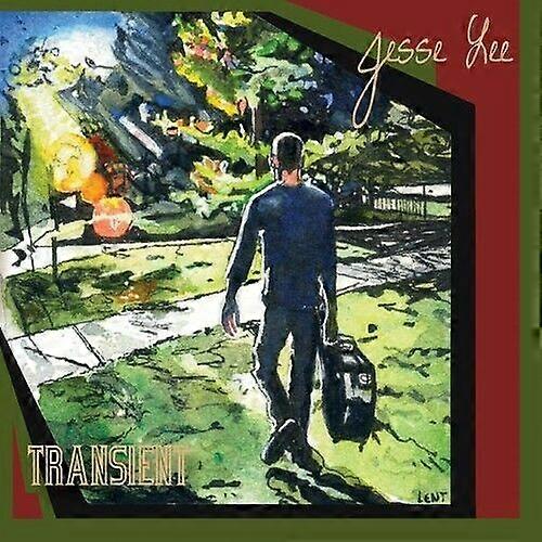 CD tranzitoriu Jesse Lee