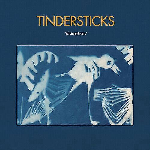 Tindersticks Distractions CD (2021) NEW