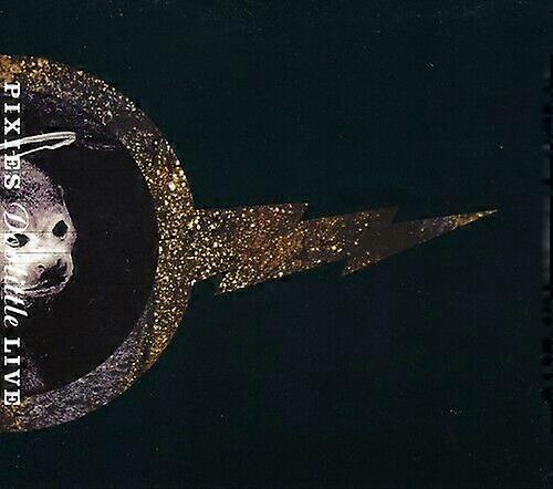 Pixies Doolittle Live at Brixton Academy Londo CD