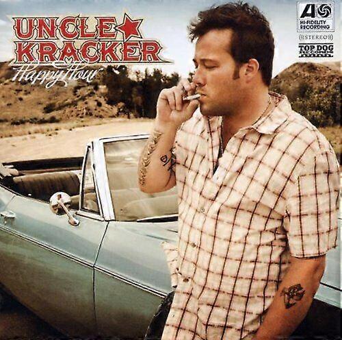 Uncle Kracker Happy Hour CD