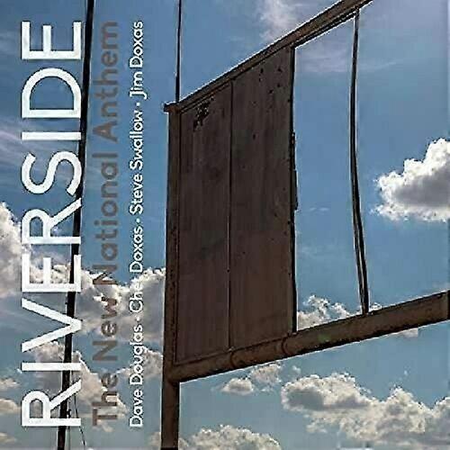 New National Anthem by Riverside (CD 2017)NEW