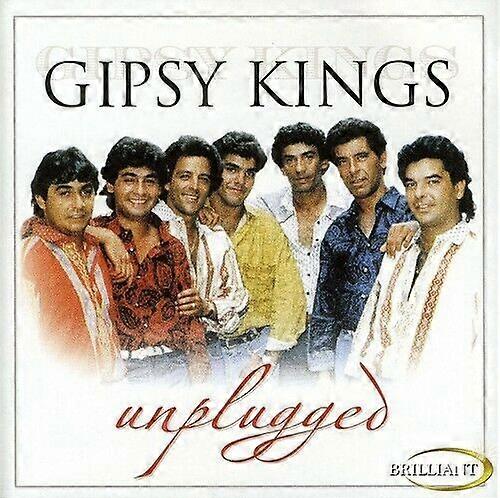 Gipsy Kings Unplugged-cd