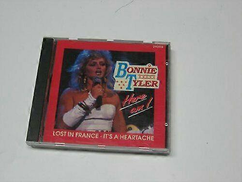 Bonnie Tyler Here am I CD
