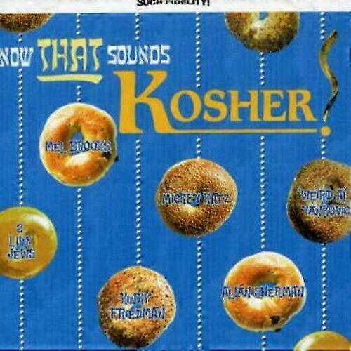 Vários CD Agora Que Soa Kosher