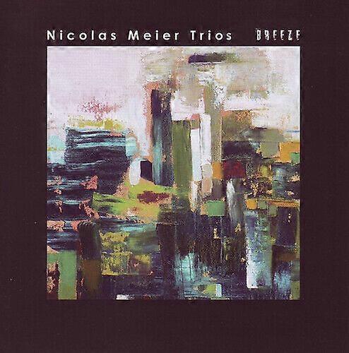 Nicolas Meier Trios Breeze CD (2010)