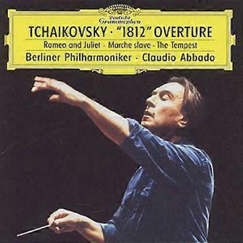 Claudio Abbado Tchaikovsky CD (2000)