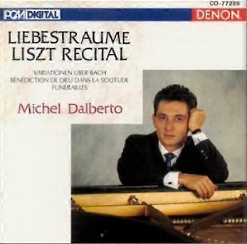 Franz Liszt Liszt Recital CD