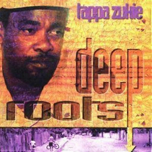 Tapper Zukie Deep Roots CD (1996)