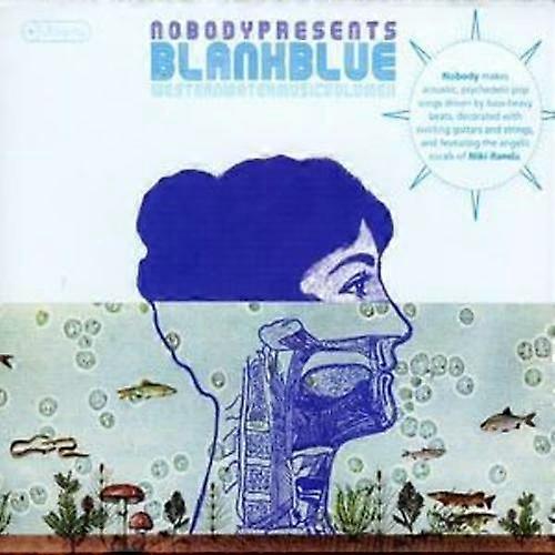 Blank Blue Western Water Music - Vol. 2 CD (2008)