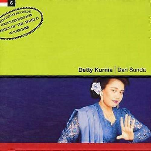 Detty Kurnia Dari Sunda CD (1995)