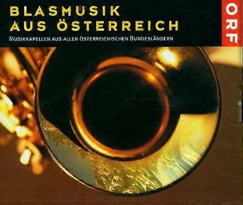 Various Artists Blasmusik Aus Osterreich CD