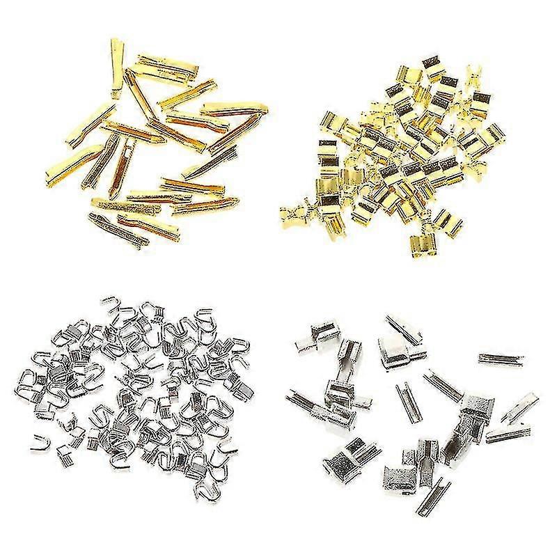 Alloy Zipper Stop for Sewing, Durable and Functional Zipper Repair Accessory