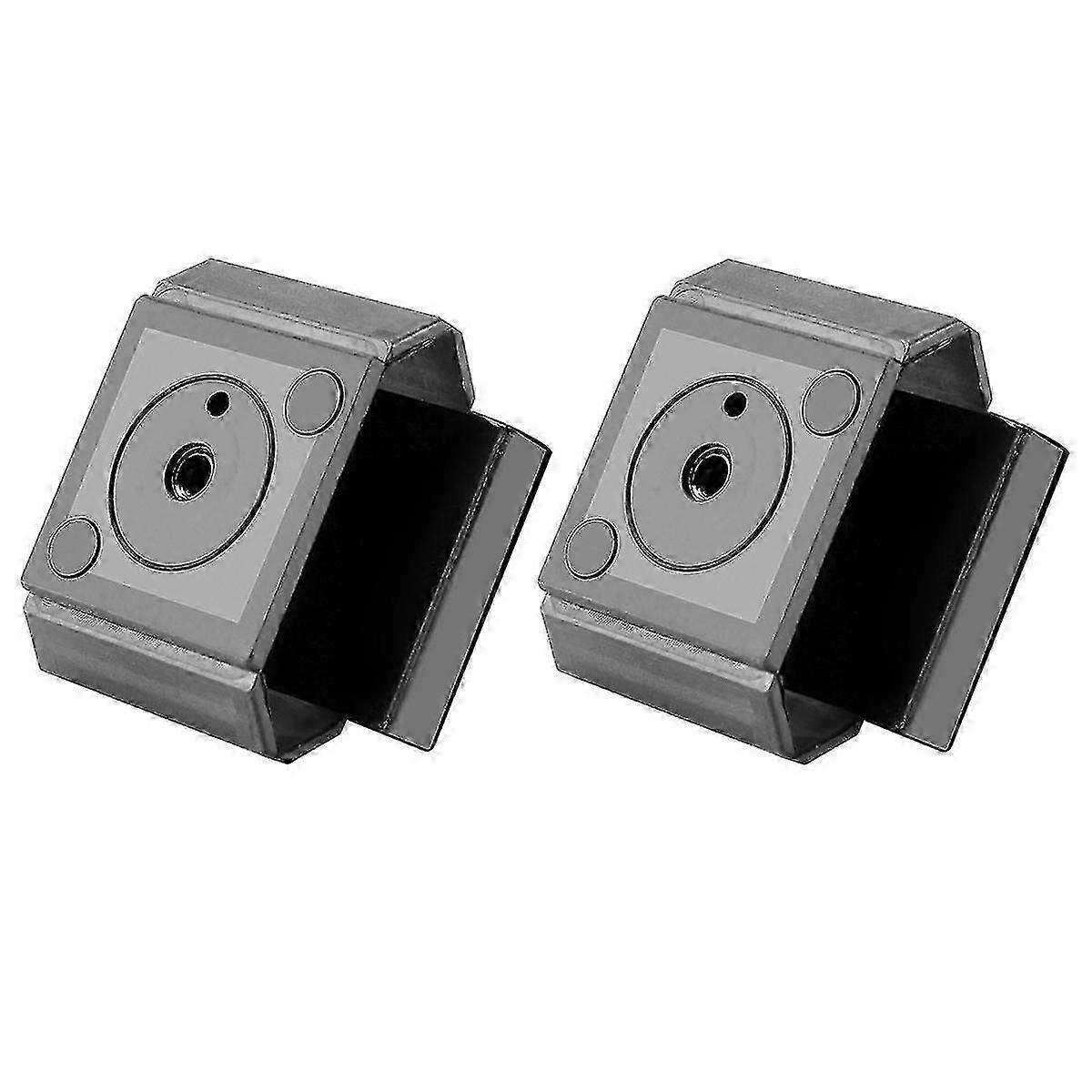 2pcs Holder Bumper Bracket Cover For W201