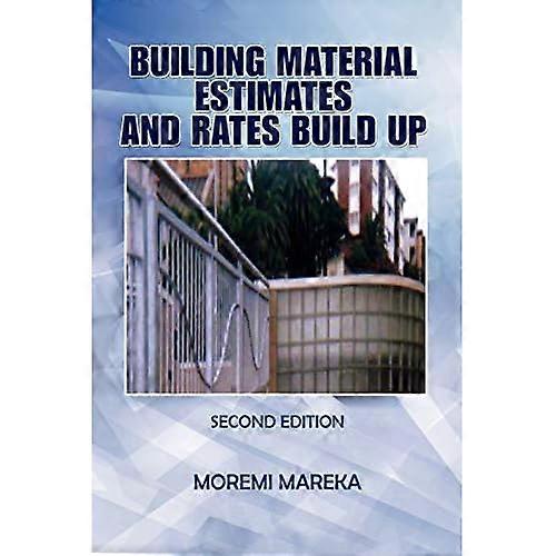 Building Material Estimates and Rates Build Up