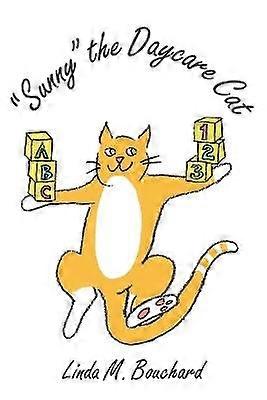 Sunny The Day Care Cat