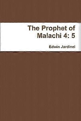 Il profeta di Malachia 4:5