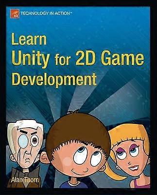 Leer Unity voor 2D-gameontwikkeling