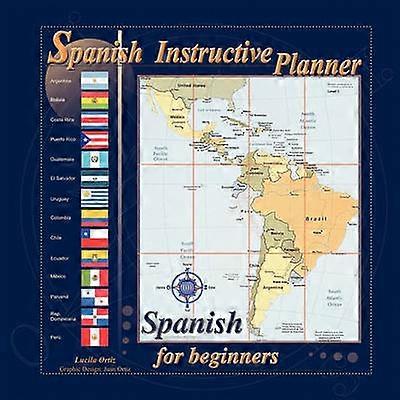 Planificateur instructif espagnol