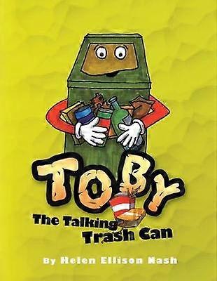 Toby the Talking Trash Can