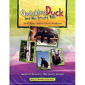 Quackless Duck and His Secret Pals