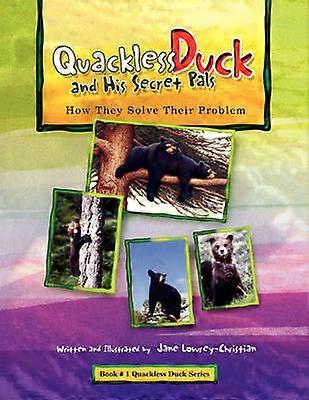 Quackless Duck and His Secret Pals