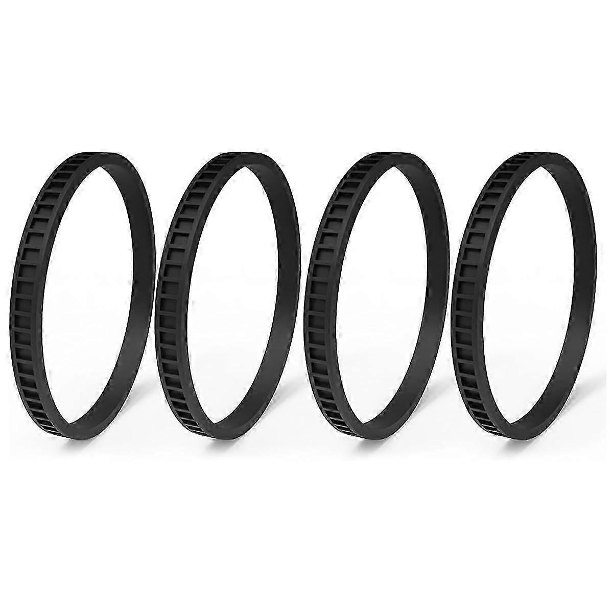 4PACK 45-69-0030 συμπαγής αντικατάσταση πριονιού ζωνών ελαστικών τροχαλιών λεπίδων κατάλληλη για πριόνι 2629-20 6242-6 2429-20