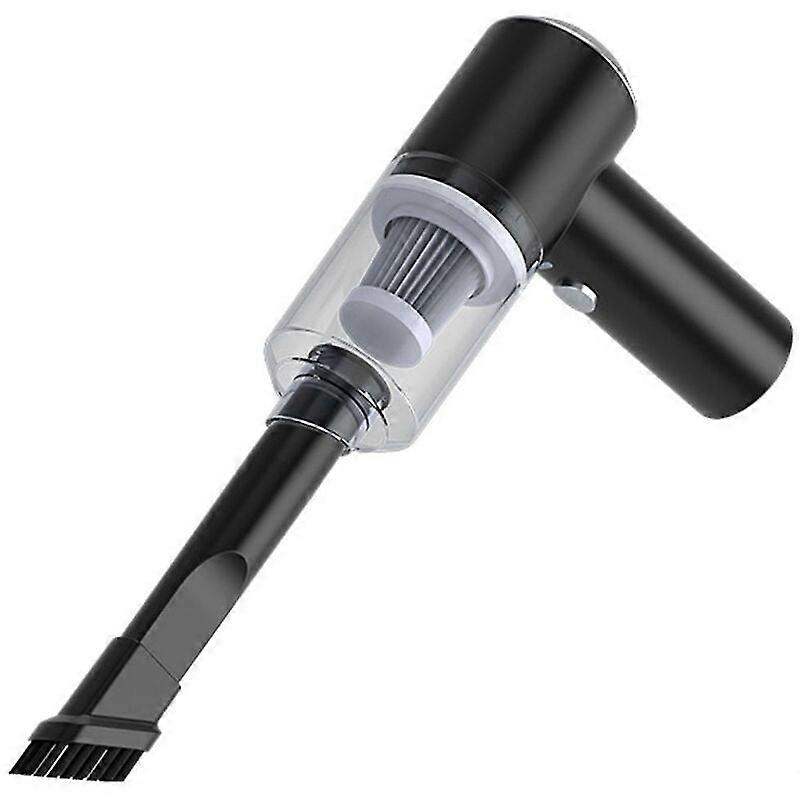 Mini Rechargeable Vacuum Cleaner for Keyboard Cleaning