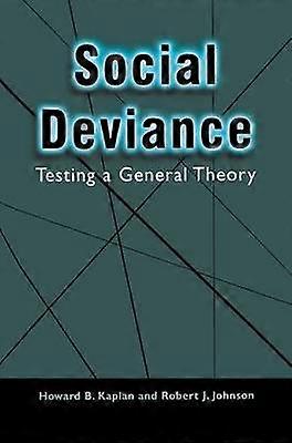 Social Deviance