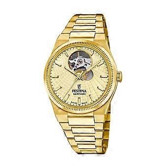 Festina - F20064/2 - Wristwatch - Automatic - Women