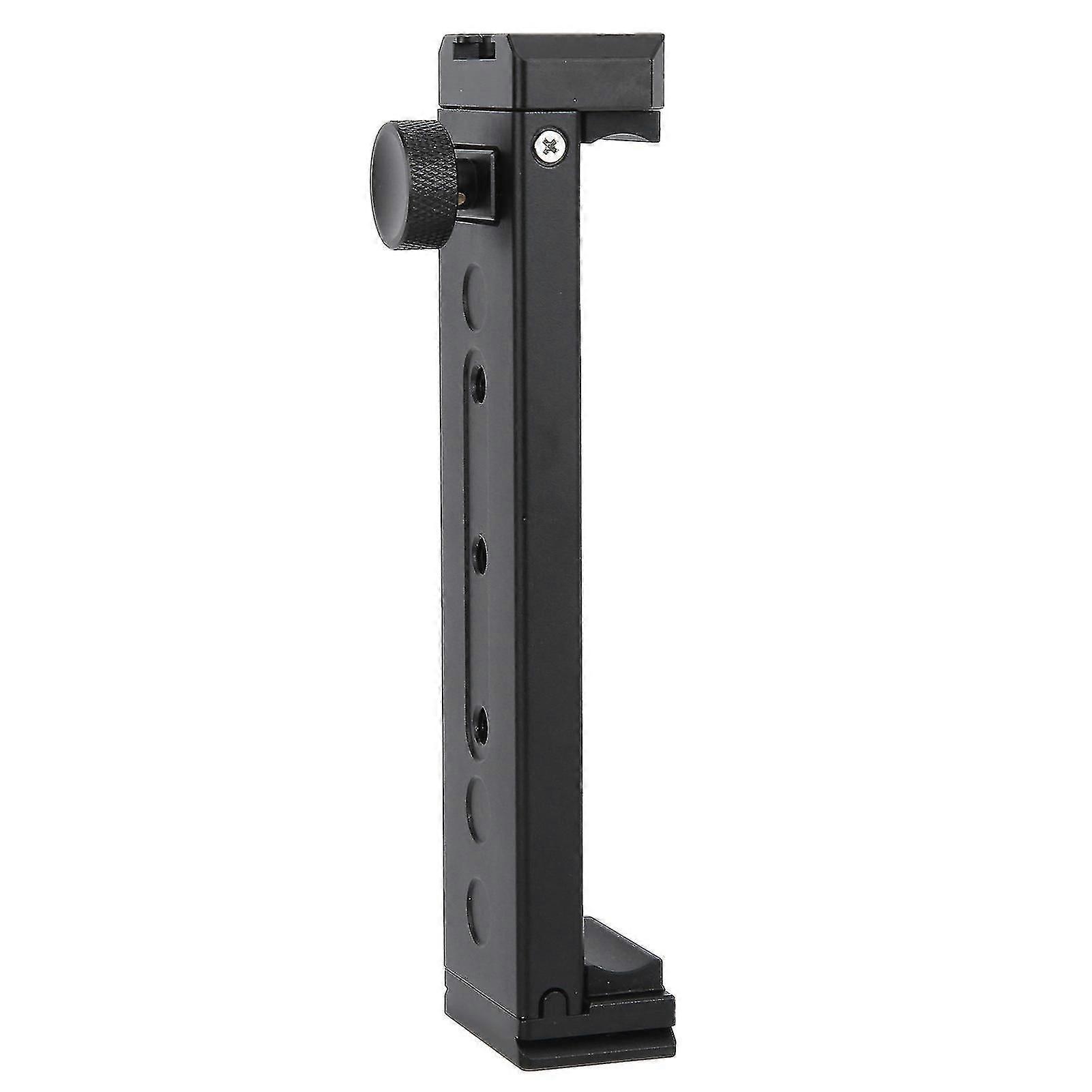 Yelangu Tablet Bracket Extralarge Stretching Distance With Cold Shoe Mount Shoot Vertical And Horizontal