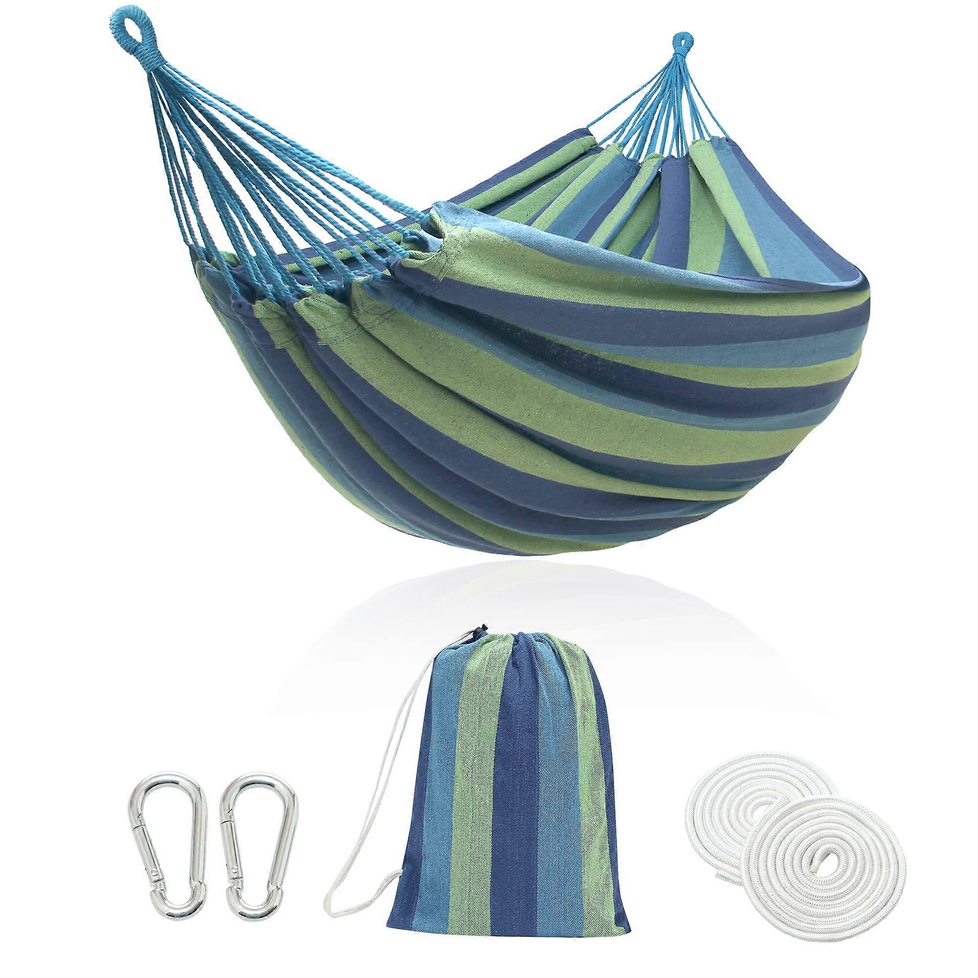 Comfortable Hammock for Indoor and Outdoor Relaxation