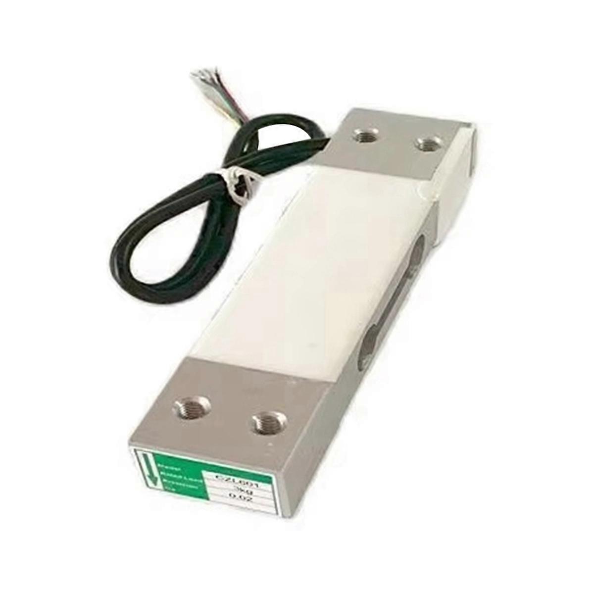 Aluminum Alloy Waterproof Weighing Sensor, 3KG Weighing Sensor, High-Precision Analog Signal Sensor
