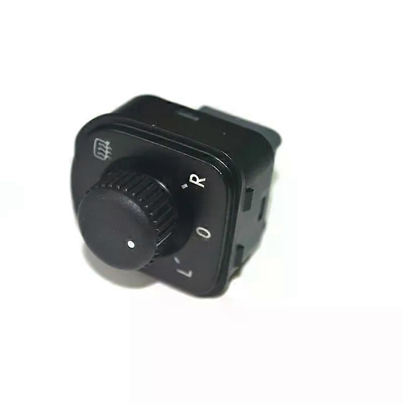 For Skoda Superb with Folding Heater, Rear Mirror Switch 3TD 959 565A
