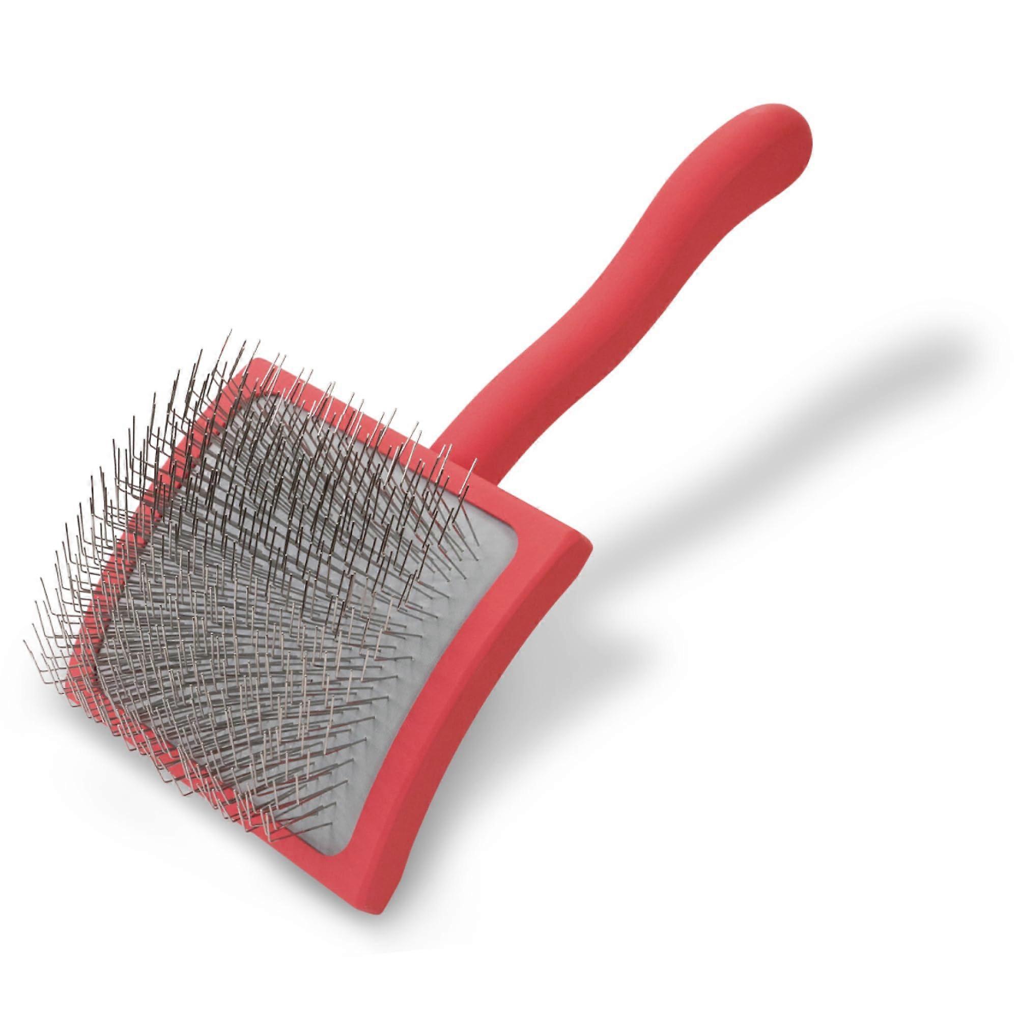 Large comb for long-haired pets grooming and detangling