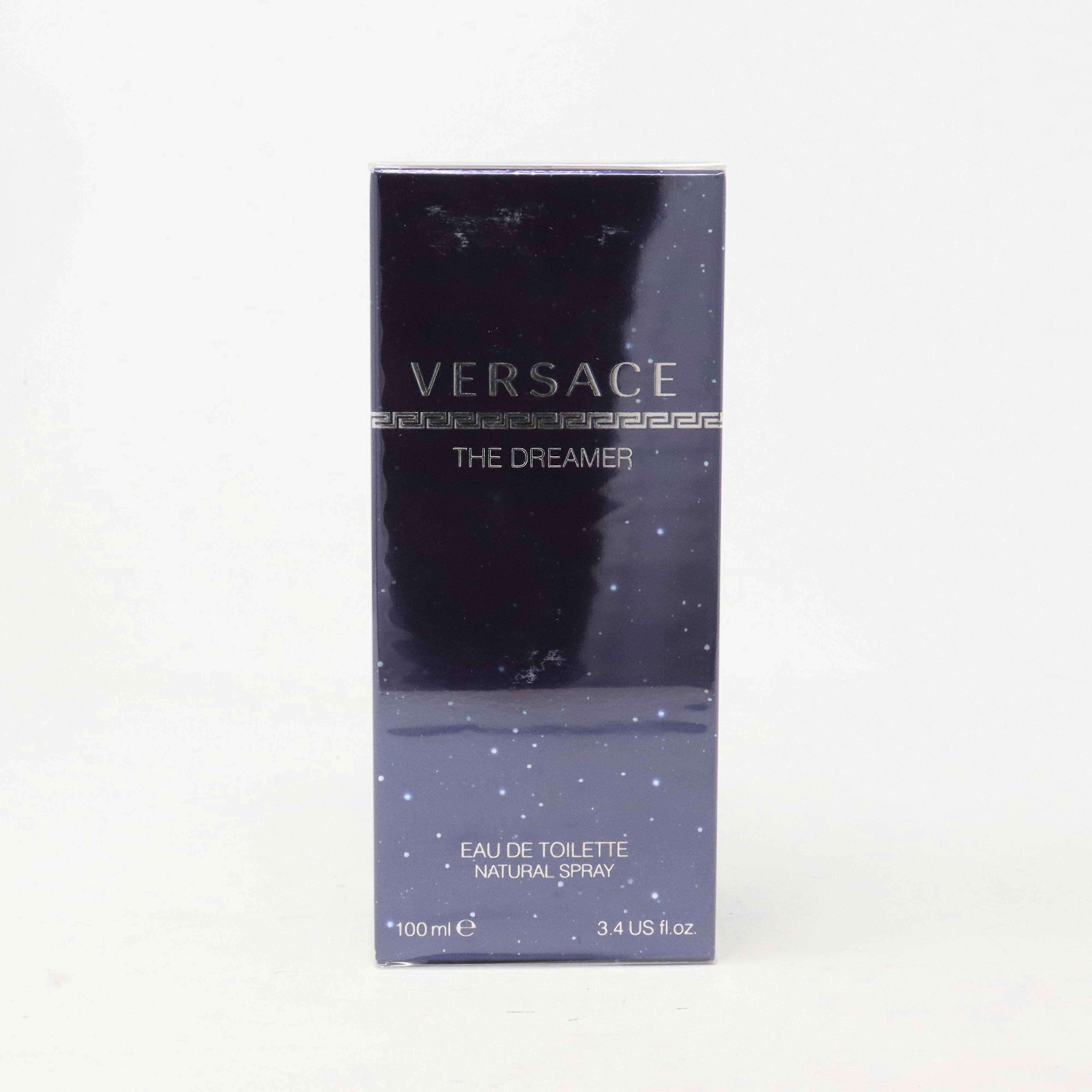 Versace Dreamer Eau De Toilette Spray For Men 100ml