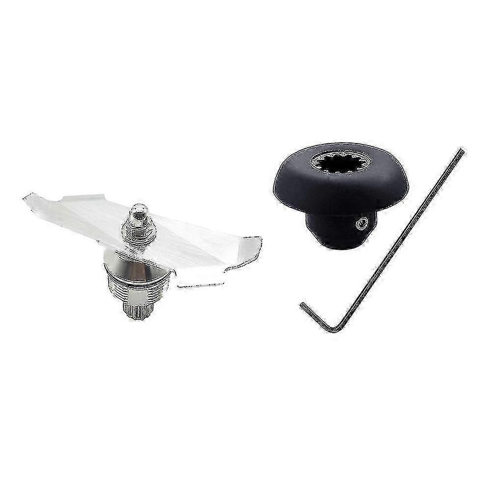 Blade Replacement Kit with Drive Socket for Vitamix Advanced Series - Touch & Go Quiet One