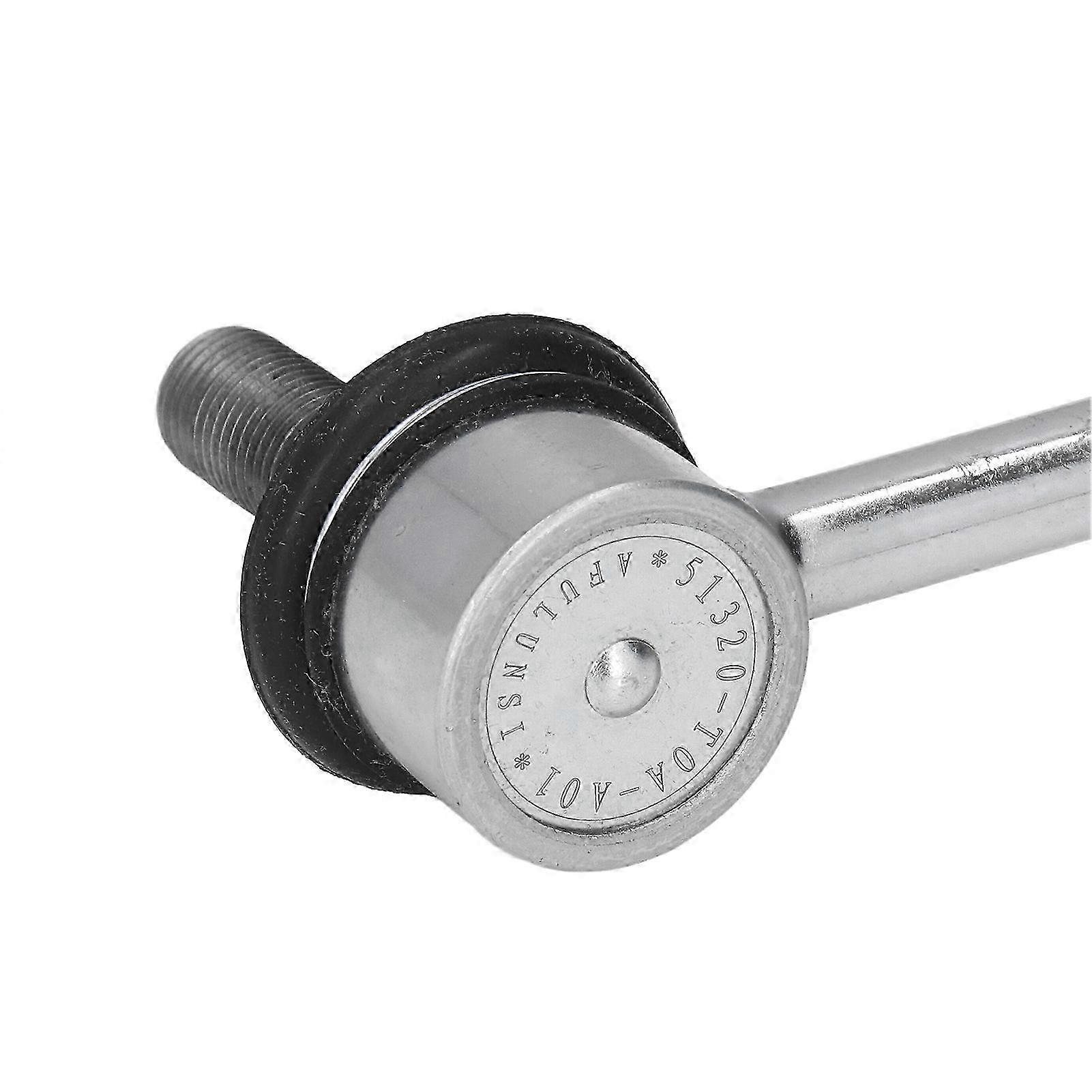 2pcs Rust-Resistant Steel Front Stabilizer Link Bars - Replacement for CRV (2012 - 2016)