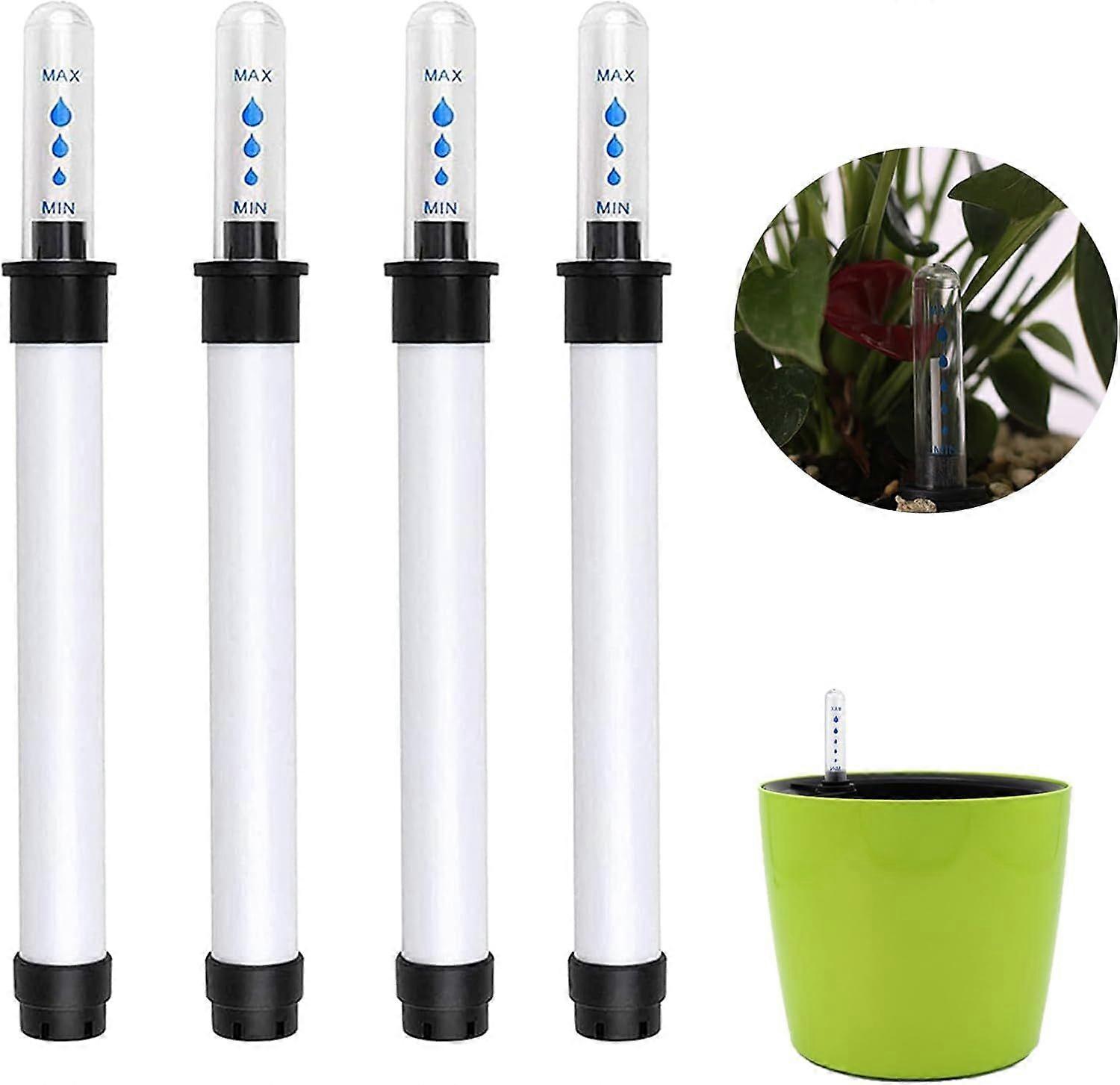 Pieces Soil Moisture Indicator, Practical Water Level Indicator, Water Level Moisture Tester Plants Indicator, Plant Moisture Tester, Soil Moisture I