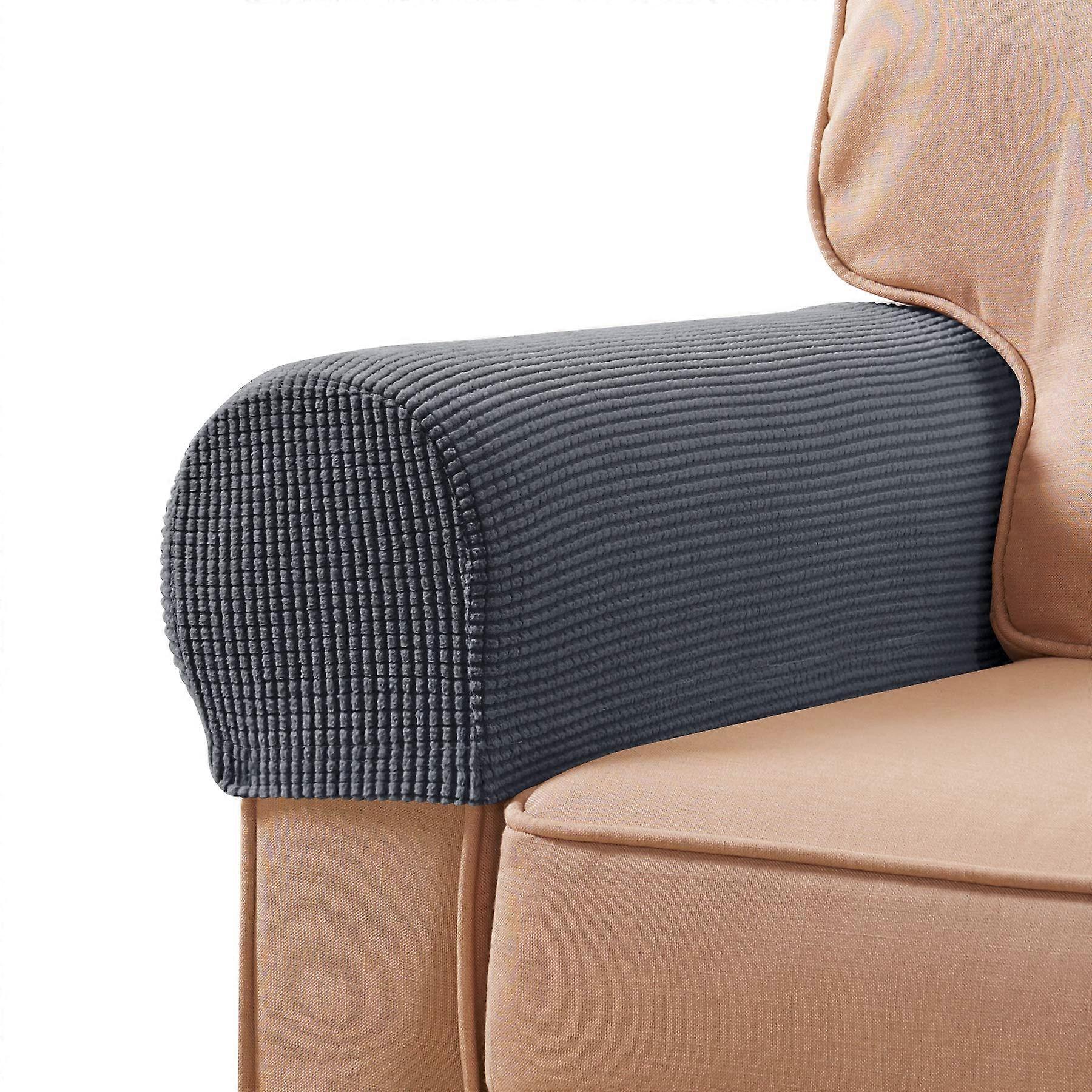 Armrest Covers, Spandex, Chair Sofa
