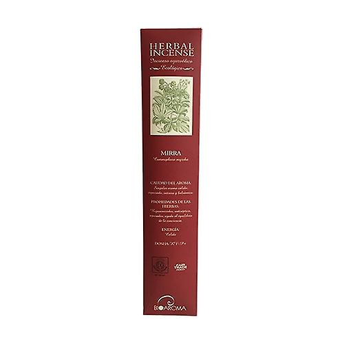 Myrrh incense 12 units