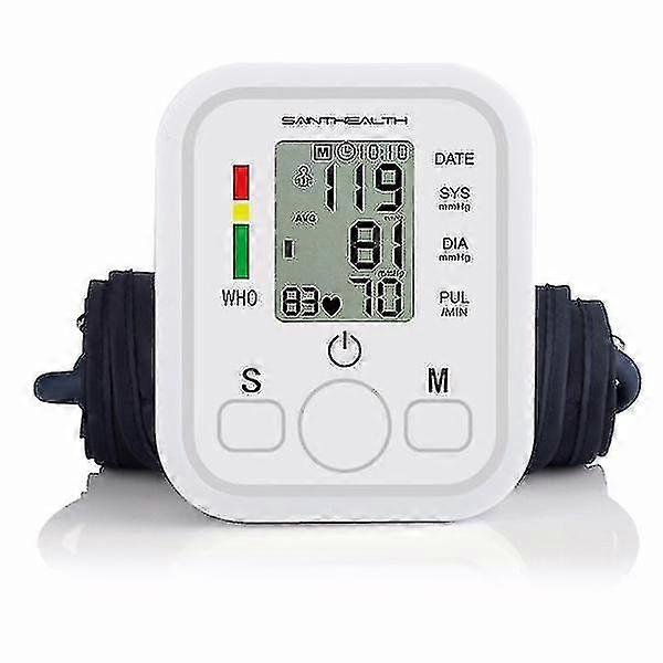 Average Value Measurement High Precision Consistent Blood Pressure Tracking